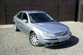 Ford Mondeo 2.0