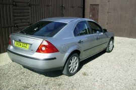 Ford Mondeo 2.0