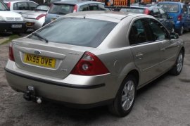 Ford Mondeo 2.0