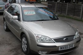 Ford Mondeo 2.0
