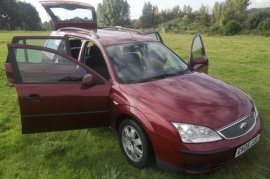 Ford Mondeo 2.0