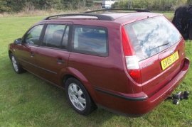 Ford Mondeo 2.0