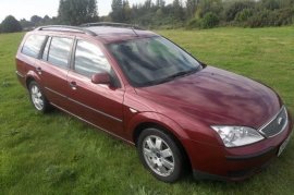 Ford Mondeo 2.0