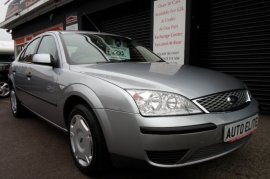 Ford Mondeo 1.8