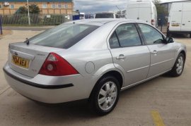 Ford Mondeo 2.0