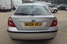 Ford Mondeo 2.0