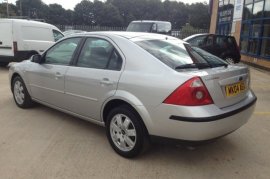 Ford Mondeo 2.0