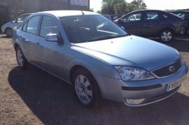 Ford Mondeo 2.0