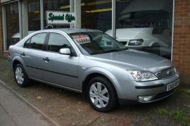 Ford Mondeo 1.8