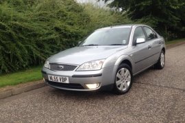 Ford Mondeo 1.8