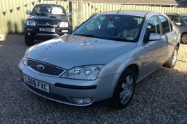 Ford Mondeo 2.0