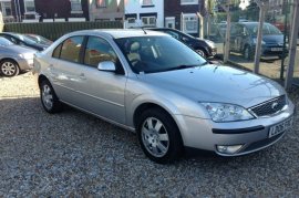 Ford Mondeo 2.0