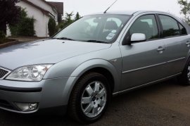 Ford Mondeo 2.0