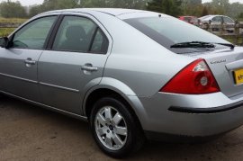 Ford Mondeo 2.0