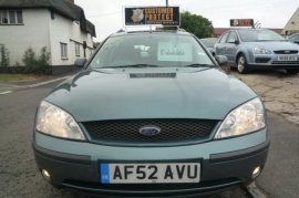 Ford Mondeo 2.0