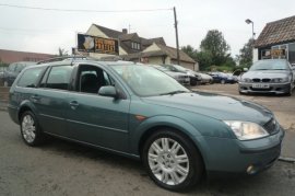 Ford Mondeo 2.0