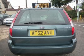 Ford Mondeo 2.0