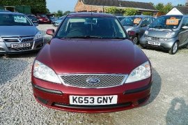 Ford Mondeo 1.8