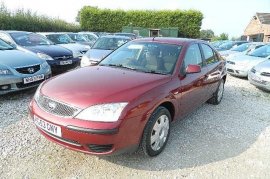 Ford Mondeo 1.8