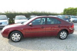 Ford Mondeo 1.8