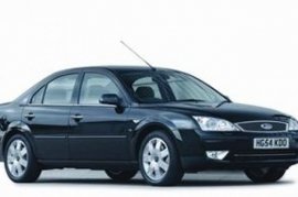 Ford Mondeo 2.0