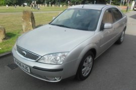 Ford Mondeo 1.8