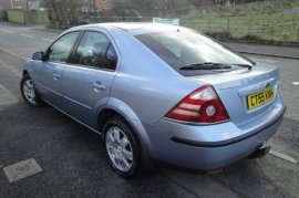 Ford Mondeo 2.2