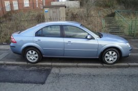 Ford Mondeo 2.2