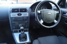 Ford Mondeo 2.2