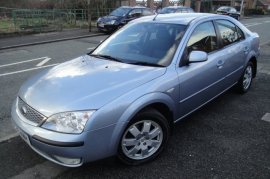Ford Mondeo 2.2