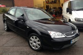 Ford Mondeo 2.0