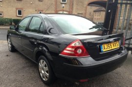Ford Mondeo 2.0