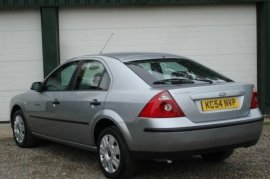 Ford Mondeo 1.8