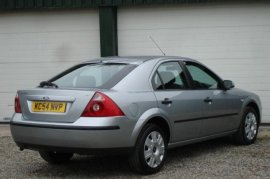 Ford Mondeo 1.8