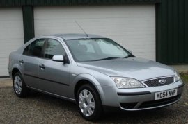 Ford Mondeo 1.8