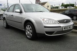 Ford Mondeo 1.8