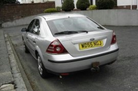 Ford Mondeo 1.8