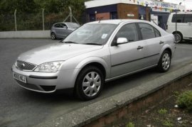 Ford Mondeo 1.8