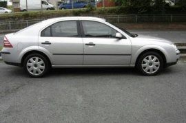 Ford Mondeo 1.8