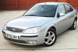 Ford Mondeo 2.0