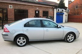 Ford Mondeo 2.0