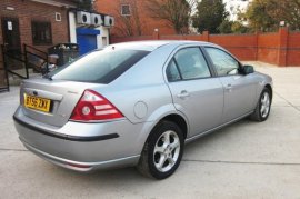 Ford Mondeo 2.0