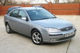 Ford Mondeo 2.0