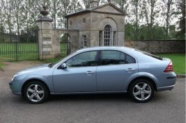 Ford Mondeo 2.0