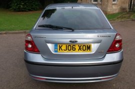 Ford Mondeo 2.0
