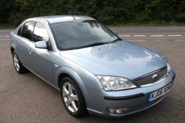 Ford Mondeo 2.0