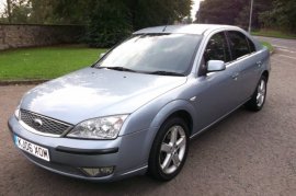 Ford Mondeo 2.0