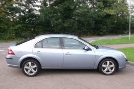Ford Mondeo 2.0