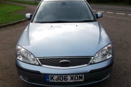 Ford Mondeo 2.0