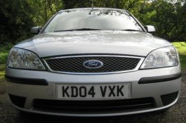 Ford Mondeo 1.8